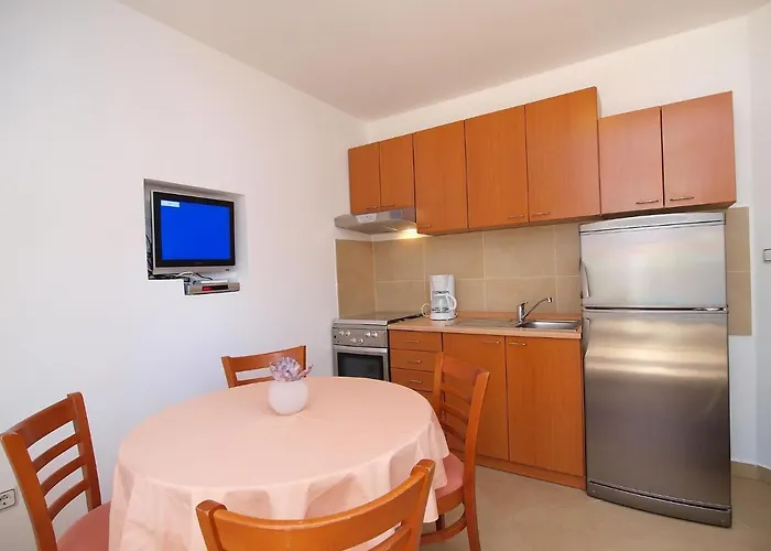 Sablic-1 By Interhome Appartement Pirovac