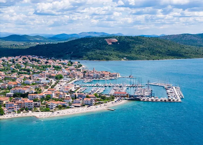 Sablic-1 By Interhome Appartamento Pirovac