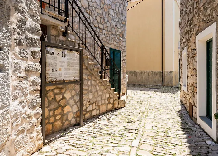 Appartamento Sablic-1 By Interhome *